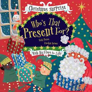 Who's That Present For? de Nick Pierce