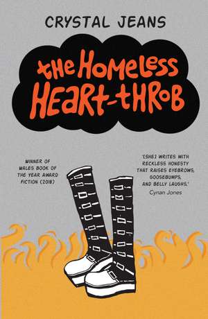 The Homeless Heart-Throb de Crystal Jeans