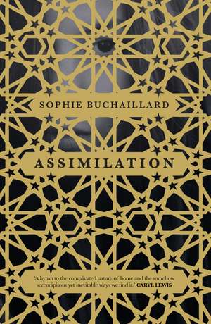 Assimilation de Sophie Buchaillard