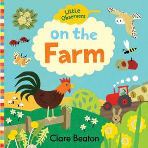 On the Farm de Clare Beaton