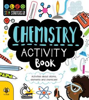 Chemistry Activity Book de Jenny Jacoby