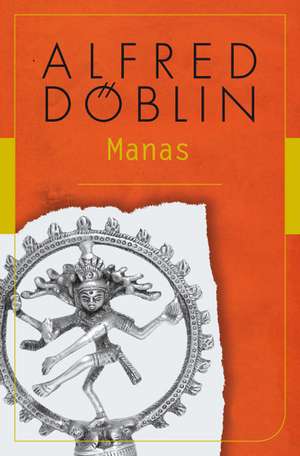 Manas de Alfred Doblin