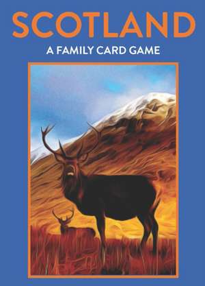 Scotland: A Card Game de Phil Cooke