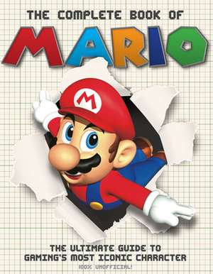 The Complete Book of Mario de Ross Hamilton