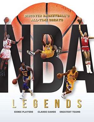 NBA Legends de Dan Peel