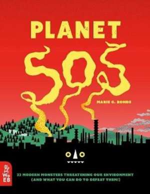 Planet SOS de Marie G. Rohde