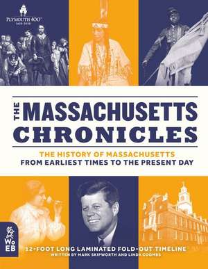 The Massachusetts Chronicles Posterbook de Mark Skipworth