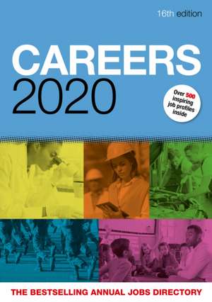 Careers 2020 de Trotman Education