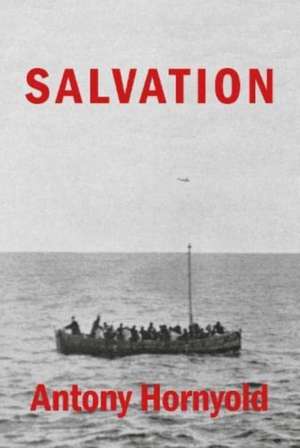 Salvation de Antony Hornyold