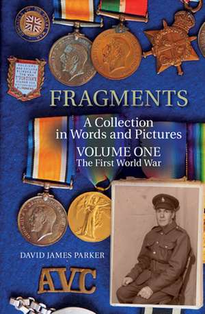 FRAGMENTS de David James Parker