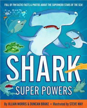 Morris, J: Shark Super Powers