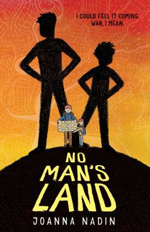 No Man's Land de Joanna Nadin