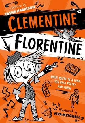 Clementine Florentine de Tasha Harrison