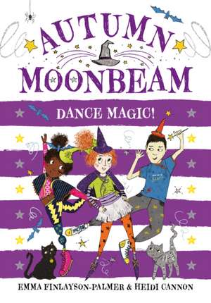 Dance Magic de Emma Finlayson-Palmer