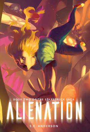 Alienation de S E Anderson