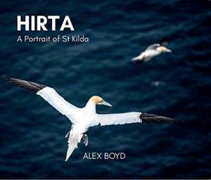 Hirta de Alex Boyd