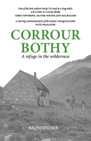 Storer, R: Corrour Bothy de Ralph Storer