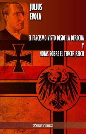 El fascismo visto desde la derecha y Notas sobre el Tercer Reich de Julius Evola