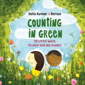 Counting in Green de Hollis Kurman