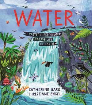 Water de Catherine Barr