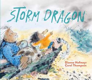 Storm Dragon de Dianne Hofmeyr