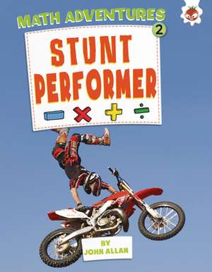 Stunt Performer de John Allan