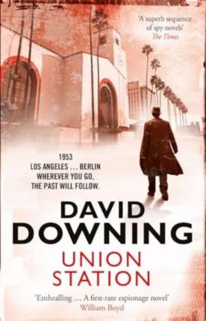 Union Station de David Downing