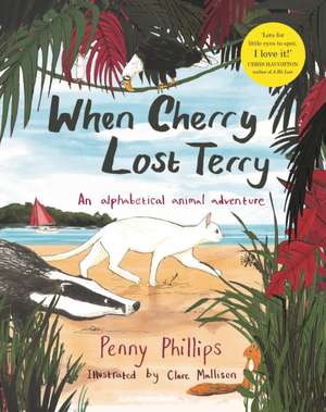 When Cherry Lost Terry de Penny Phillips