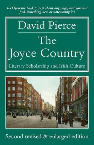 JOYCE COUNTRY de David Pierce