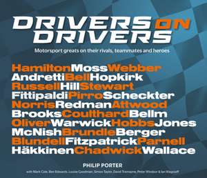 Drivers on Drivers de Philip Porter