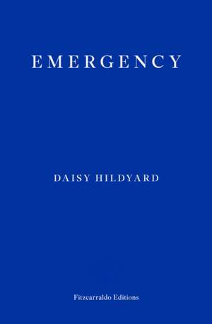 Emergency de Daisy Hildyard