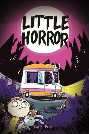 Little Horror de Daniel Peak