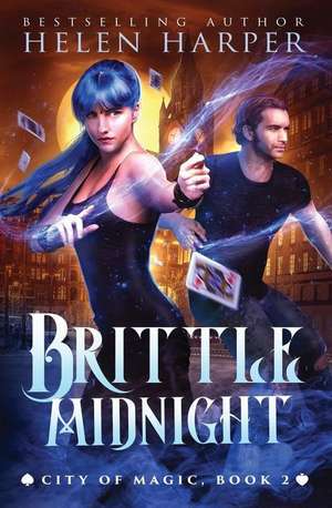 Brittle Midnight de Helen Harper