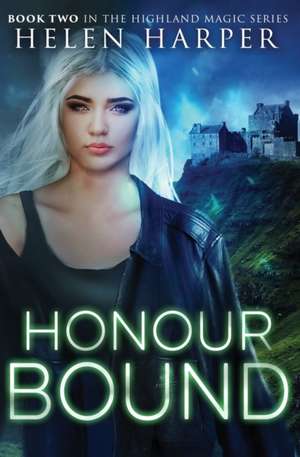 Honour Bound de Helen Harper