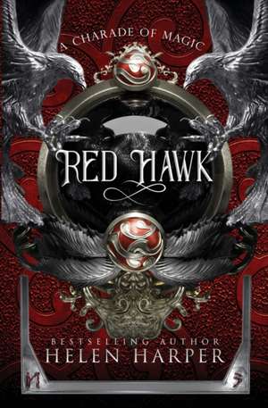 Red Hawk de Helen Harper