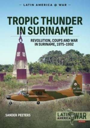 Tropic Thunder in Suriname de Sander Peeters