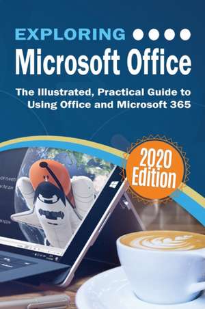 Exploring Microsoft Office de Kevin Wilson
