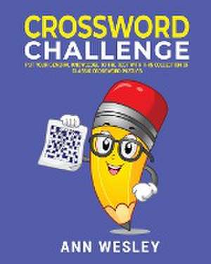 Crossword Challenge de Ann Wesley