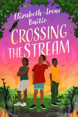Crossing the Stream de Elizabeth-Irene Baitie