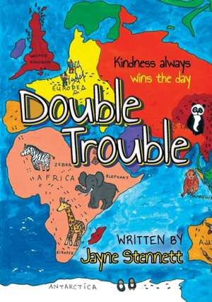 Double Trouble de Jayne Stennett