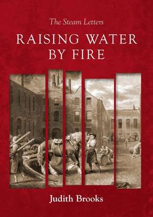 Raising water by fire de Judith Brooks