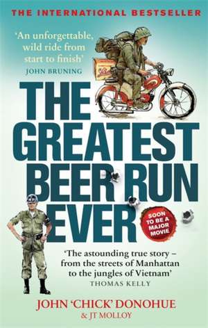 The Greatest Beer Run Ever de J. T. Molloy