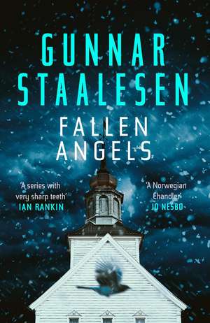 Fallen Angels de Gunnar Staalesen