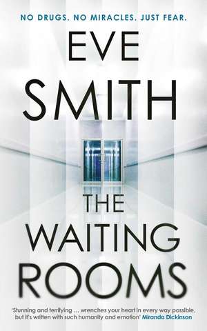 The Waiting Rooms de Eve Smith