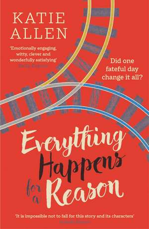 Everything Happens for a Reason de Katie Allen