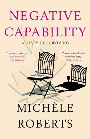 Negative Capability de Michèle Roberts