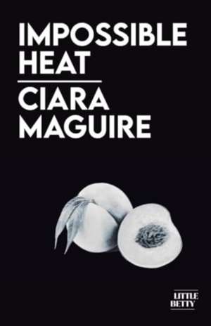Impossible Heat de Ciara Maguire