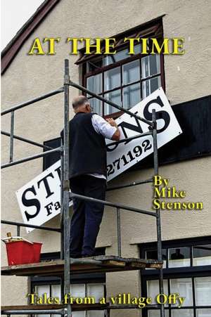 At The Time de Mike Stenson