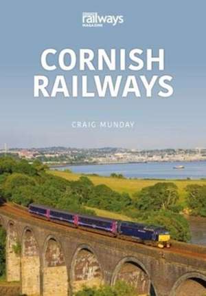 CORNISH RAILWAYS de Craig Munday