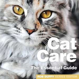 Cat Care de Robert Duffy